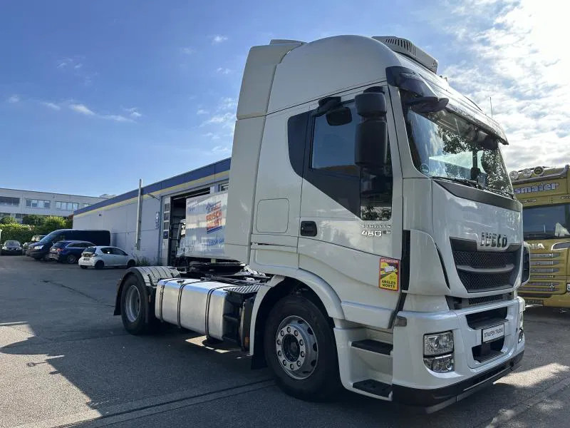 Trekker Iveco Stralis 480 AS440T/P*Standard*Intarder*Klima*Standklima