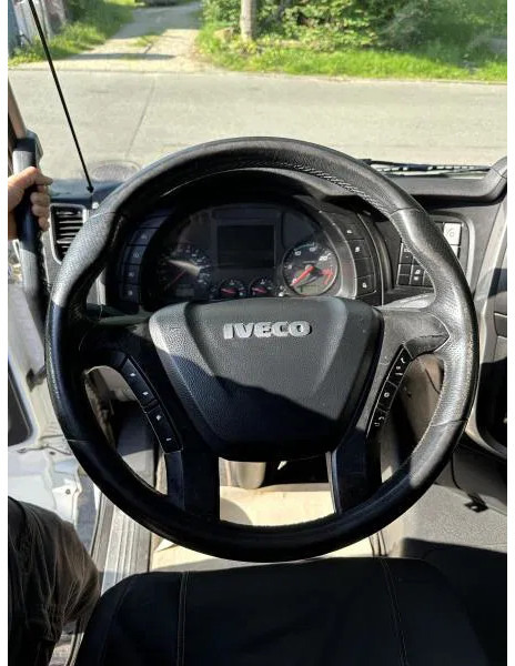 Trekker Iveco Stralis 480 AS440T/P*Standard*Intarder*Klima*Standklima