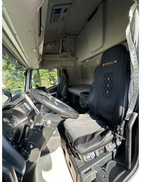 Trekker Iveco Stralis 480 AS440T/P*Standard*Intarder*Klima*Standklima
