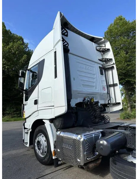 Trekker Iveco Stralis 480 AS440T/P*Standard*Intarder*Klima*Standklima