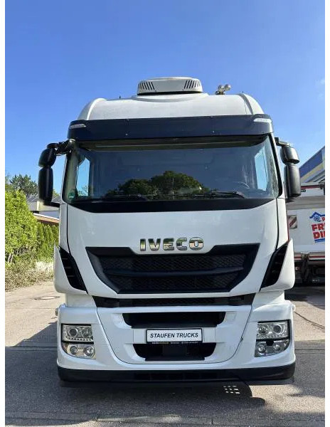Trekker Iveco Stralis 480 AS440T/P*Standard*Intarder*Klima*Standklima