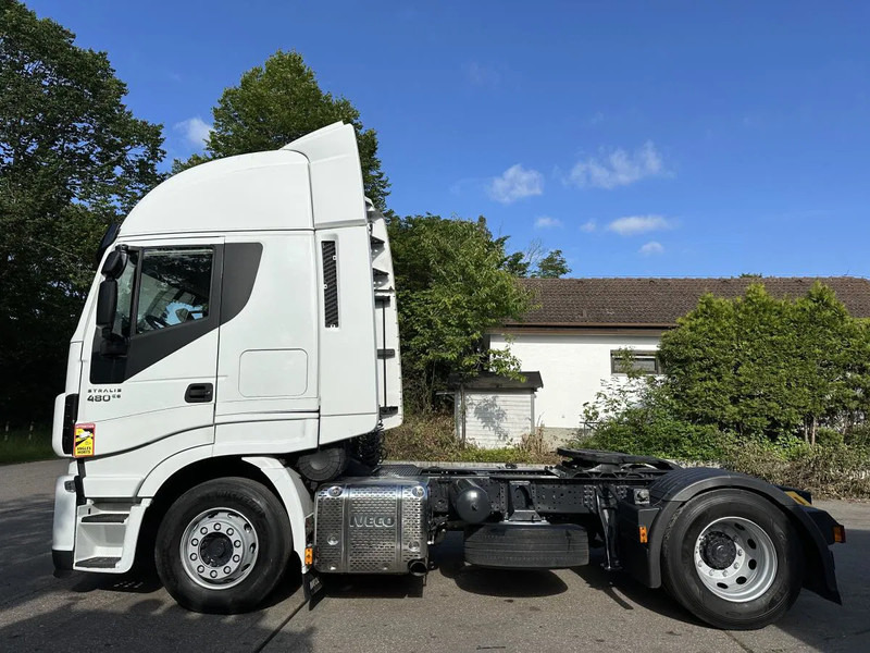 Trekker Iveco Stralis 480 AS440T/P*Standard*Intarder*Klima*Standklima