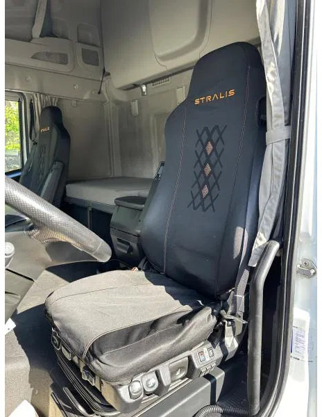 Trekker Iveco Stralis 480 AS440T/P*Standard*Intarder*Klima*Standklima