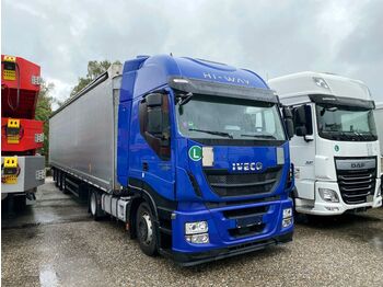 Trekker Iveco Stralis 480 Hi-Way mega,retarder, 3STK VERFÜGBAR