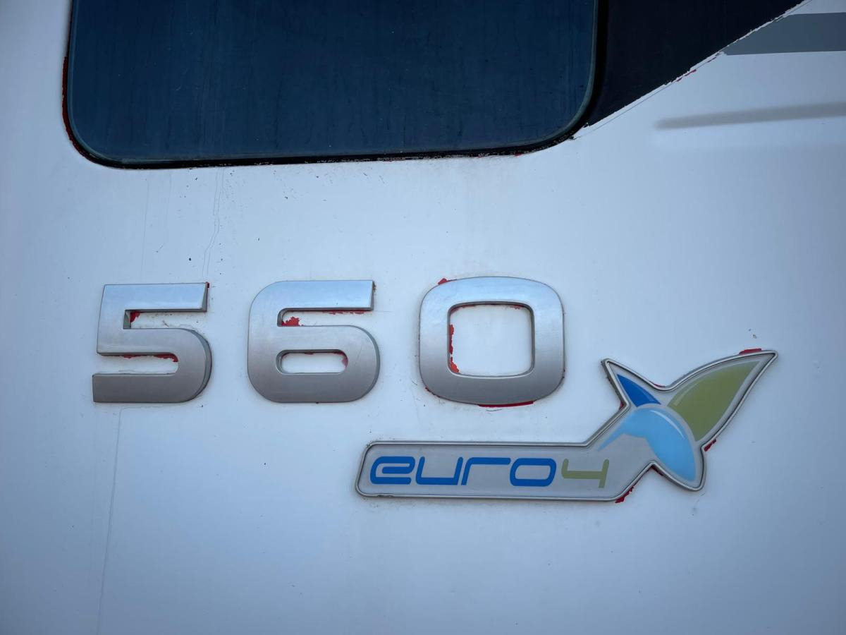 Trekker Iveco Stralis 560