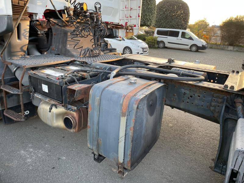 Trekker Iveco Stralis 560