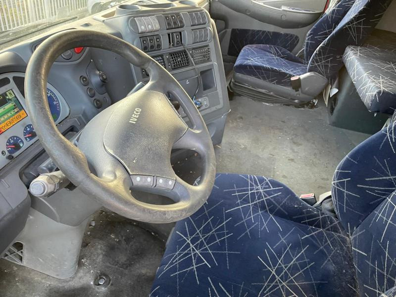 Trekker Iveco Stralis 560