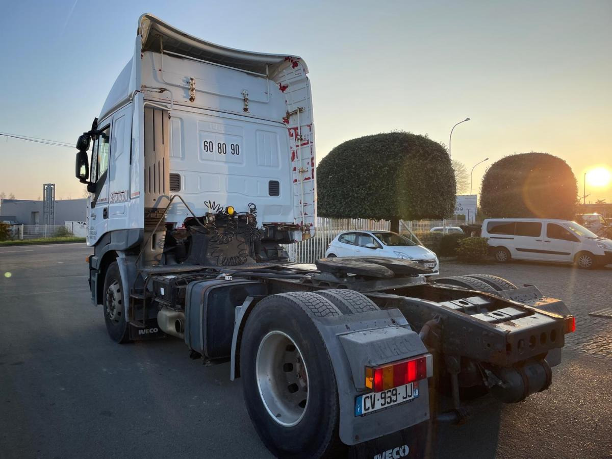 Trekker Iveco Stralis 560