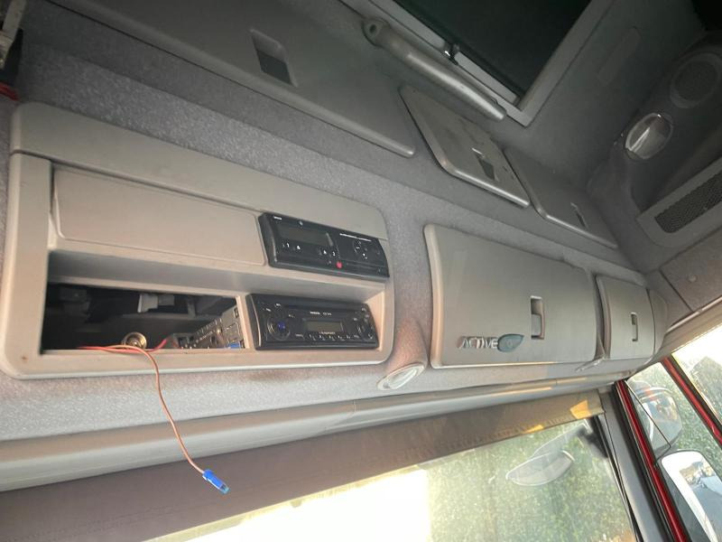 Trekker Iveco Stralis 560