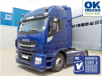 Trekker Iveco Stralis AS440S46TP