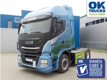 Trekker Iveco Stralis AS440S46TPNG