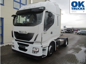 Trekker Iveco Stralis AS440S46T/FPLT