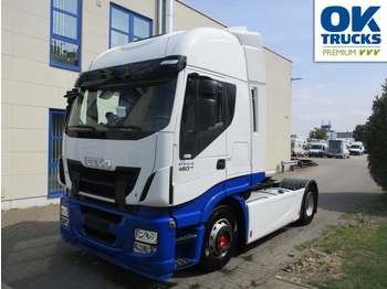 Trekker Iveco Stralis AS440S46T/P: afbeelding 1