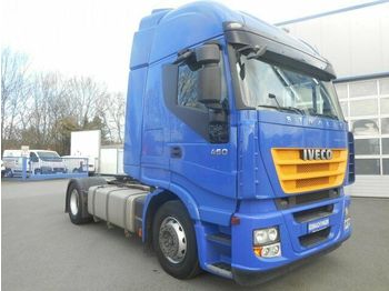 Trekker Iveco Stralis AS440S46T/P E Euro5 Klima Luftfeder ZV