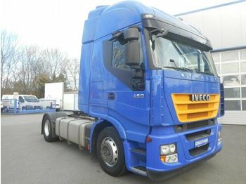 Trekker Iveco Stralis AS440S46T/P E Euro5 Klima Luftfeder ZV: afbeelding 1