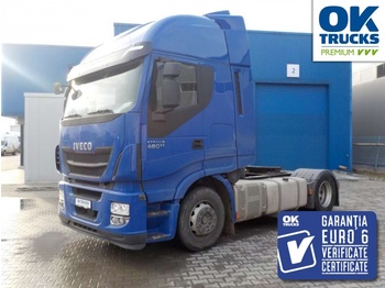 Trekker Iveco Stralis AS440S48TP