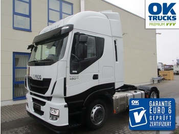 Trekker Iveco Stralis AS440S48T/FPLT