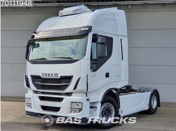 Trekker Iveco Stralis AS440S48 4X2 Intarder Standklima Euro 6