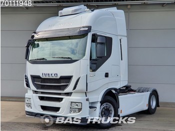 Trekker Iveco Stralis AS440S48 4X2 Intarder Standklima Euro 6: afbeelding 1