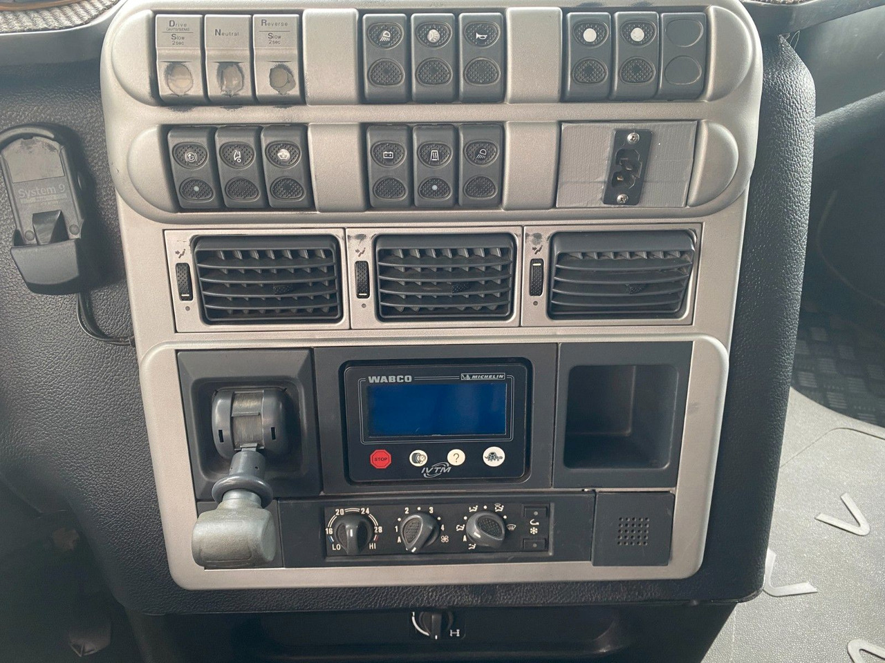 Trekker Iveco Stralis AS 440 S 46 T/P | Retarder*Hydraulik*AC