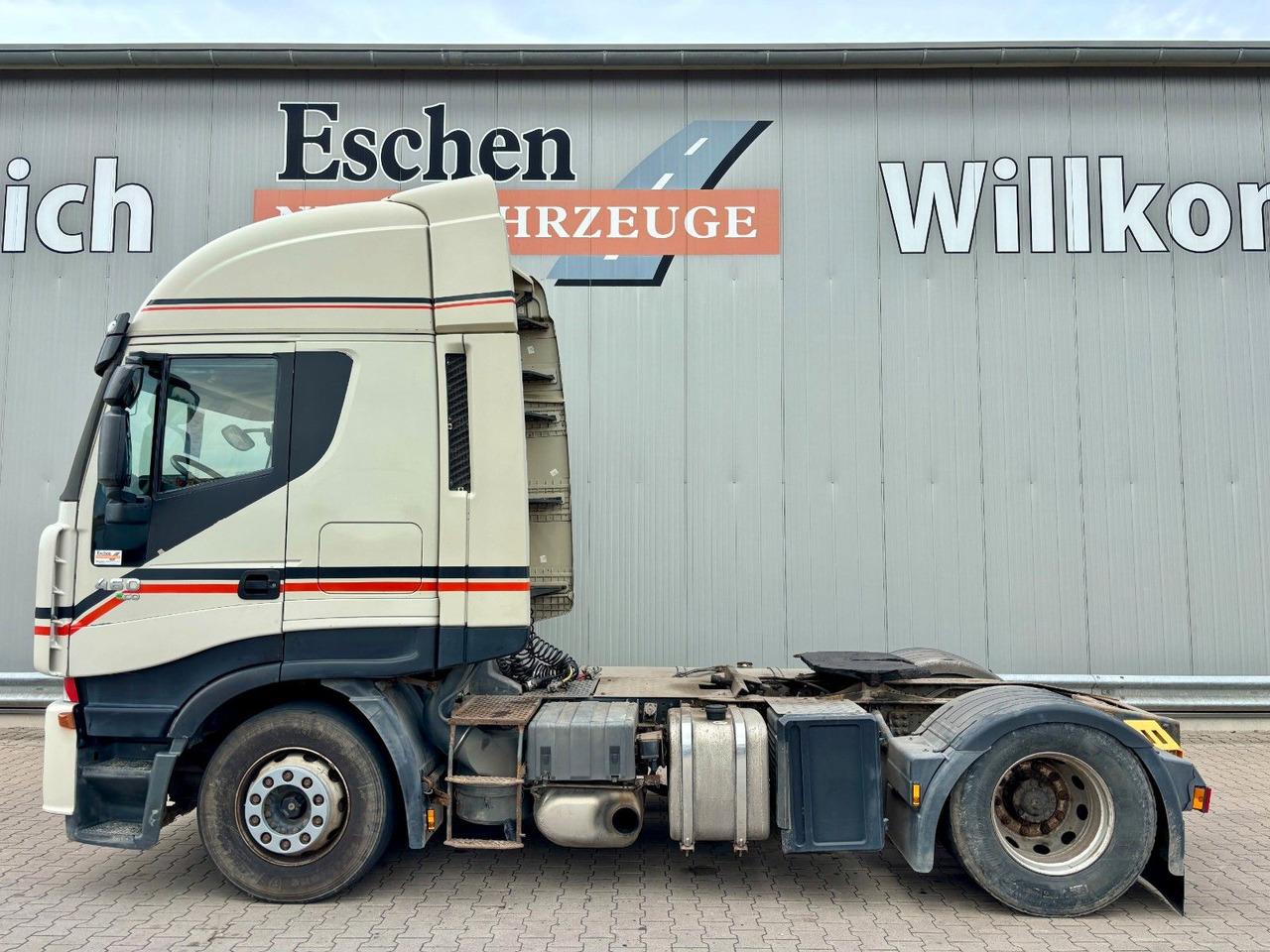 Trekker Iveco Stralis AS 440 S 46 T/P | Retarder*Hydraulik*AC