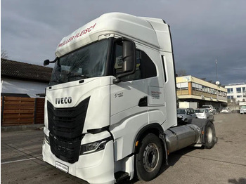 Trekker Iveco Stralis S-Way*460*LNG*Retarder*2 Tanks