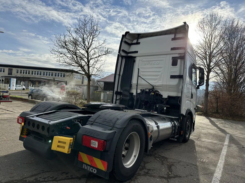 Trekker Iveco Stralis S-Way*460*LNG*Retarder*2 Tanks