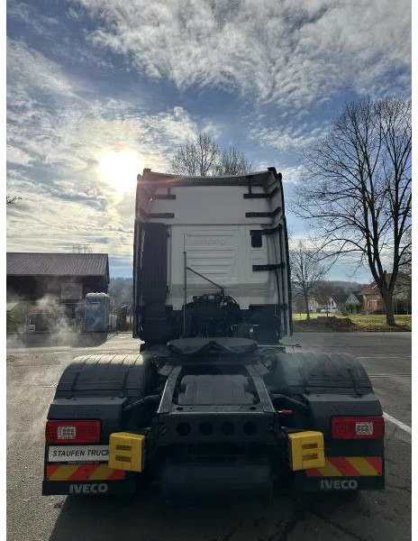 Trekker Iveco Stralis S-Way*460*LNG*Retarder*2 Tanks