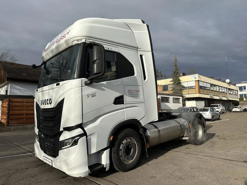 Trekker Iveco Stralis S-Way*460*LNG*Retarder*2 Tanks