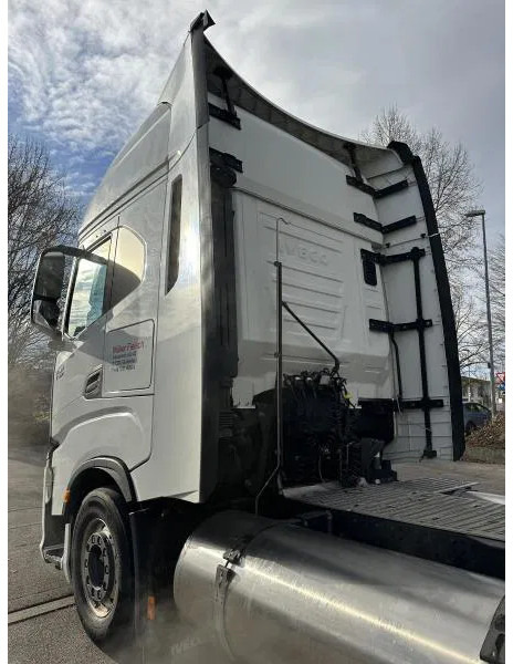 Trekker Iveco Stralis S-Way*460*LNG*Retarder*2 Tanks