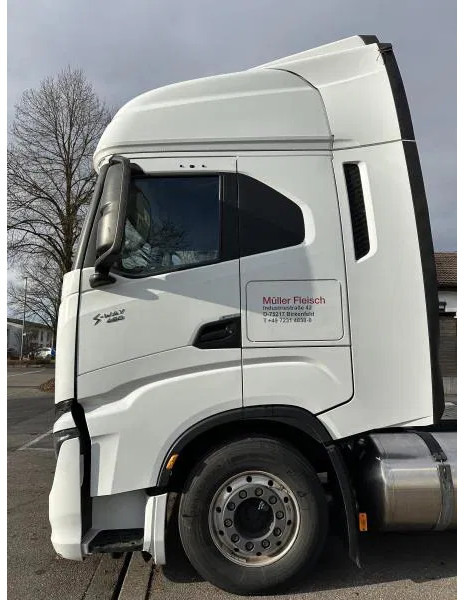 Trekker Iveco Stralis S-Way*460*LNG*Retarder*2 Tanks