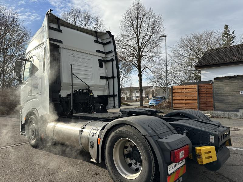 Trekker Iveco Stralis S-Way*460*LNG*Retarder*2 Tanks