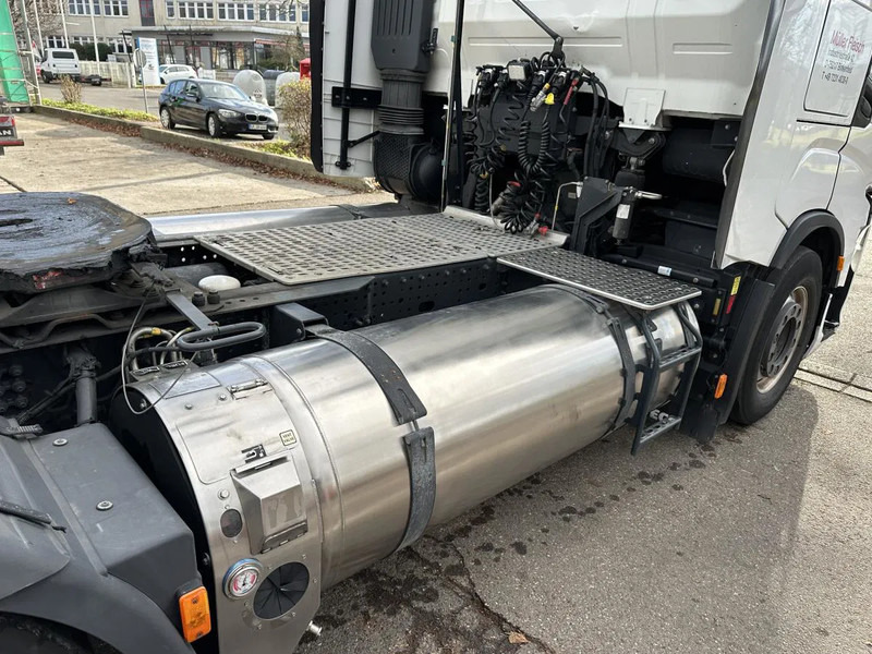 Trekker Iveco Stralis S-Way*460*LNG*Retarder*2 Tanks