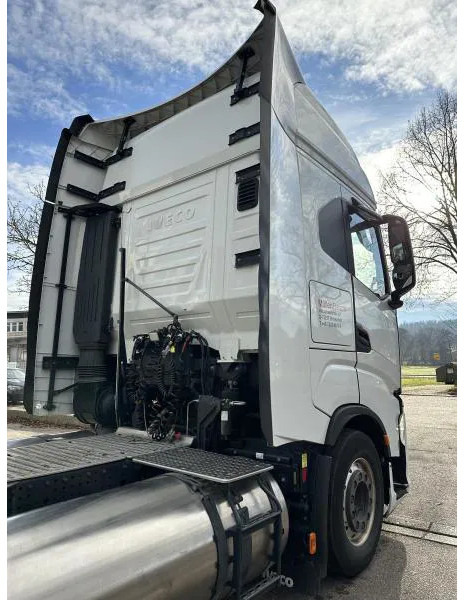 Trekker Iveco Stralis S-Way*460*LNG*Retarder*2 Tanks