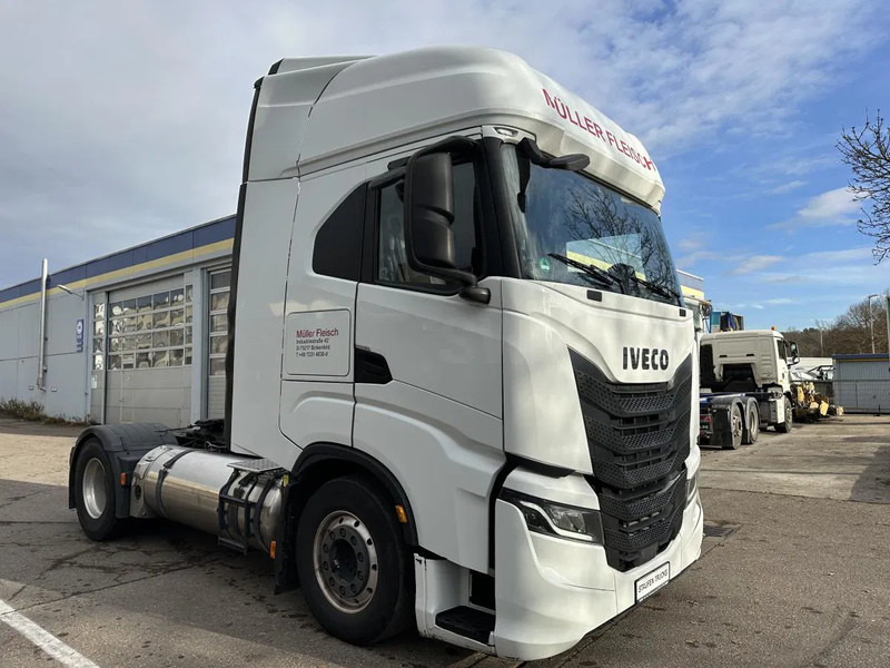 Trekker Iveco Stralis S-Way*460*LNG*Retarder*2 Tanks