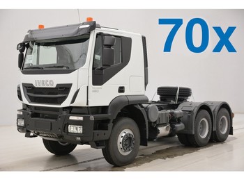 Nieuw Trekker Iveco Trakker 480 - 6x4 - 70x for sale: afbeelding 1