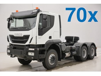 Trekker Iveco Trakker 480 - 6x4 - 70x for sale