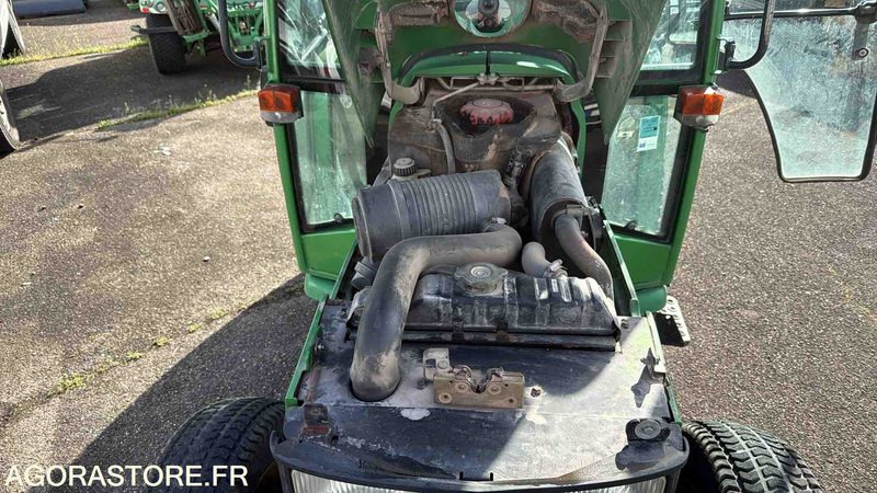Trekker John deere - 4400 - 2002 - 3180KMS - 746ZZ67