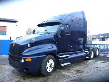 Kenworth T 2000 / VerZollt!!!!! - trekker