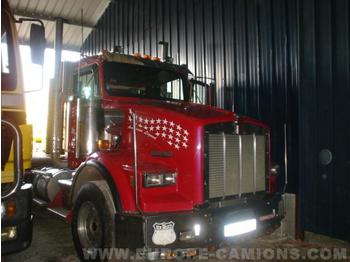 Kenworth T 800 - trekker