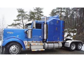 Kenworth W900 6x4 Trekkvogn SE VIDEO  - trekker