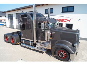 Trekker Kenworth W 900 L Einzelstück Deutsche Zulassung: afbeelding 1