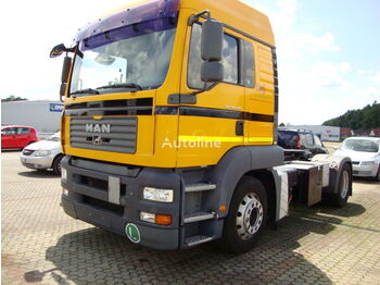 Trekker MAN 18.400
