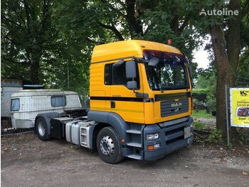 Trekker MAN 18.400