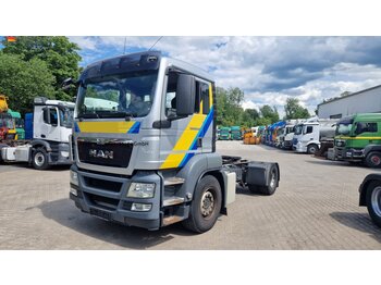 Trekker MAN 18.400 TGX HU neu, SP 11 22
