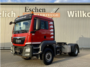 Trekker MAN 18.440 4x4 H BLS