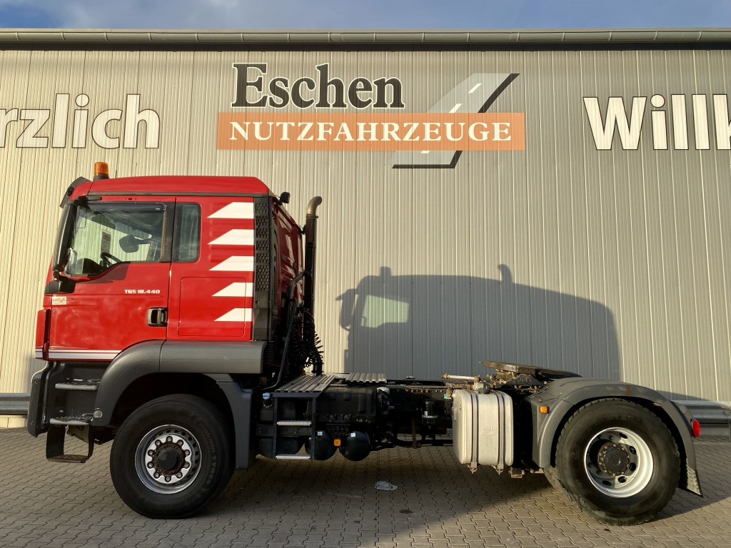 Trekker MAN 18.440 4x4 H BLS