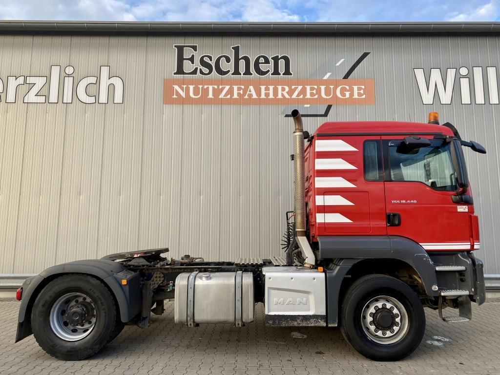 Trekker MAN 18.440 4x4 H BLS