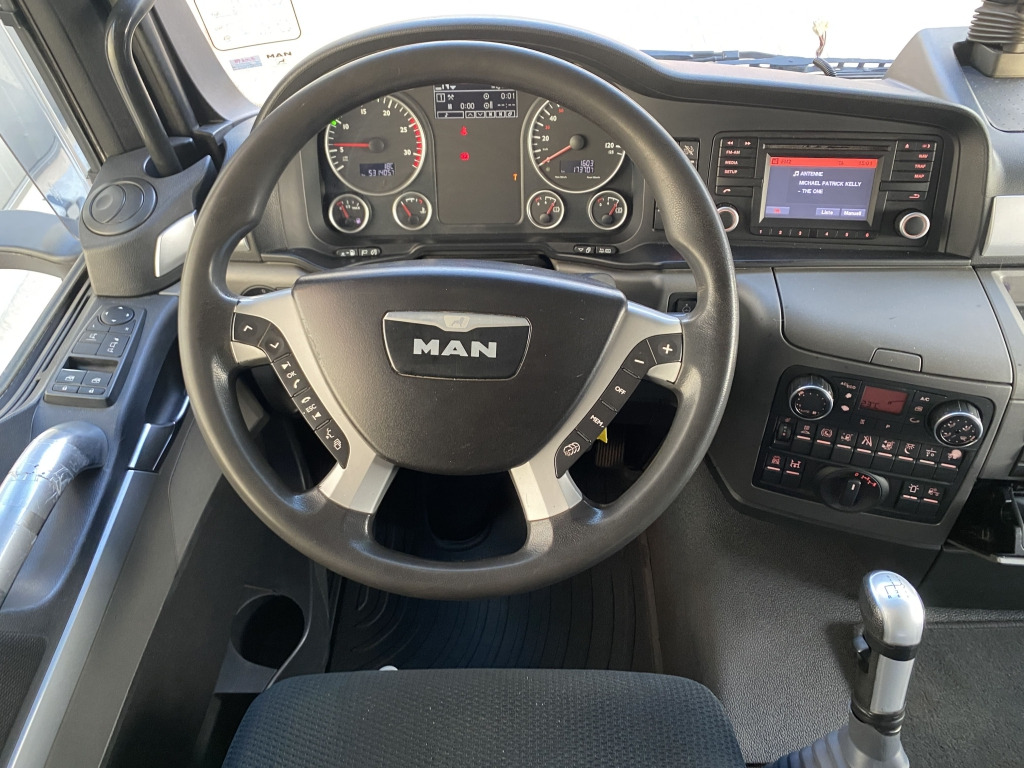 Trekker MAN 18.440 4x4 H BLS