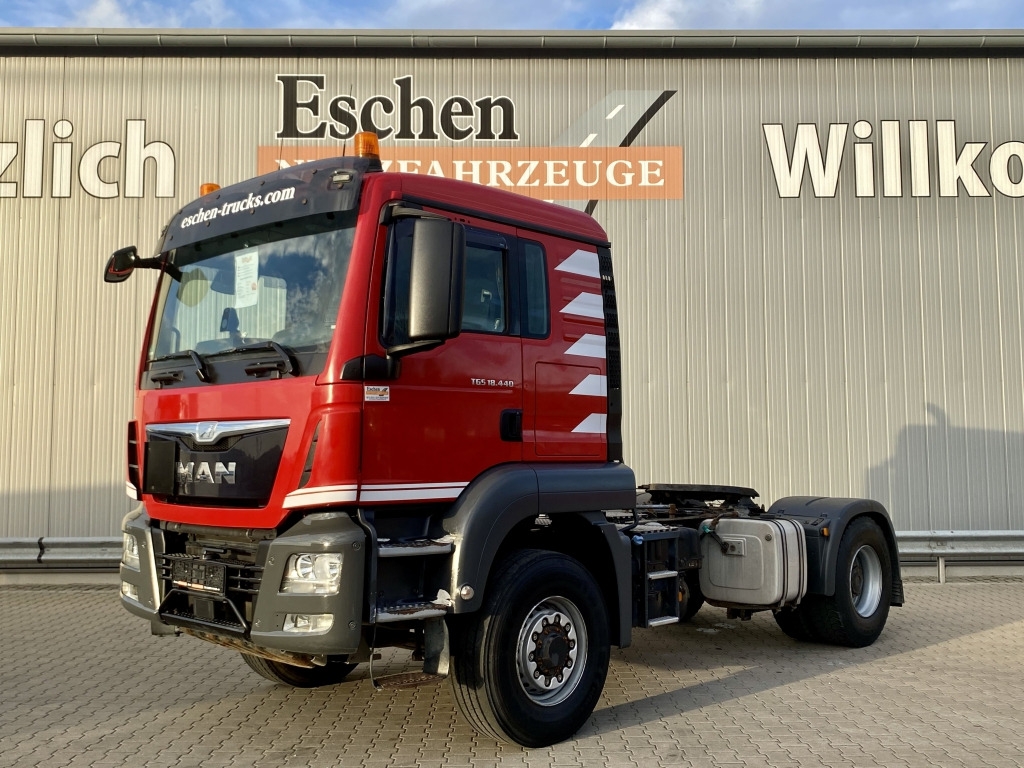 Trekker MAN 18.440 4x4 H BLS